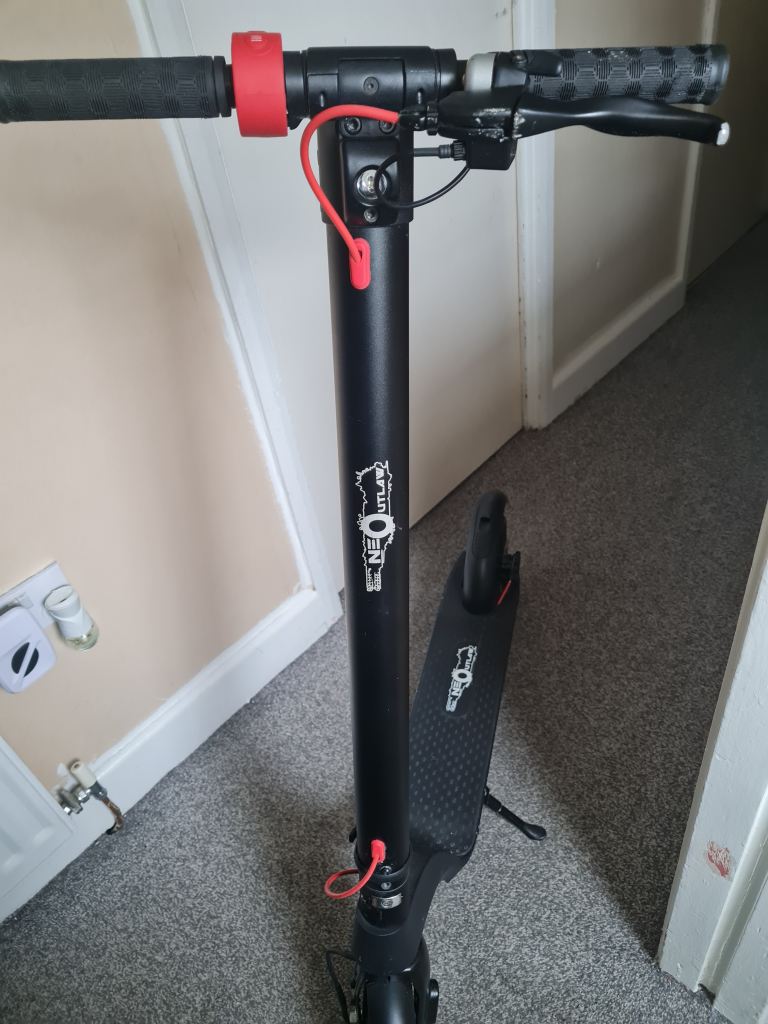 Electric scooter