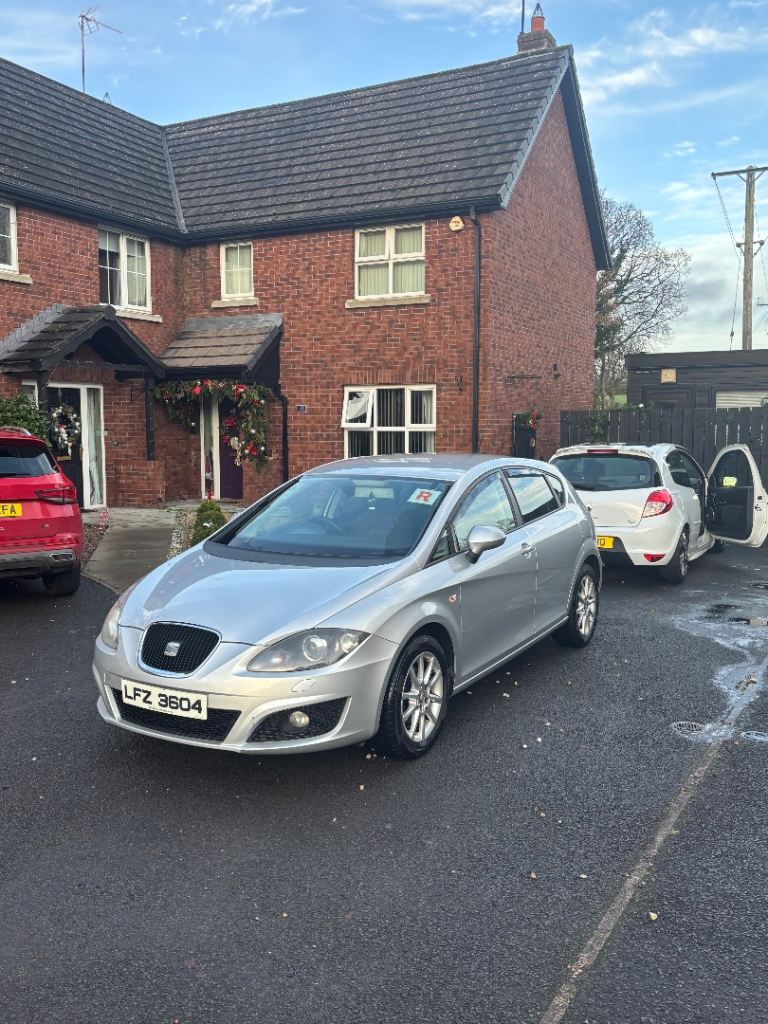 Seat, LEON, Hatchback, 2012, Manual, 1598 (cc), 5 doors