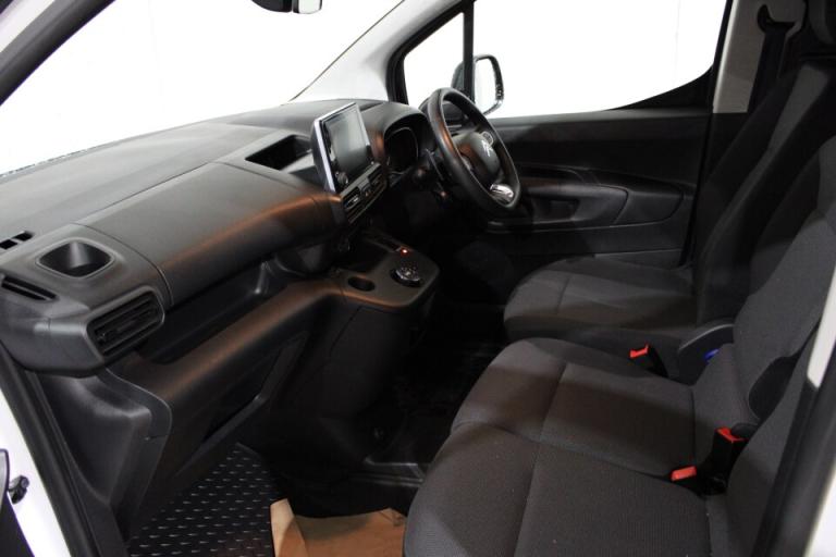 2023 Citroen Berlingo BERLINGO 950 DRIVER XL EDITION BLUE HDI SS A PANEL VAN Diesel Automatic