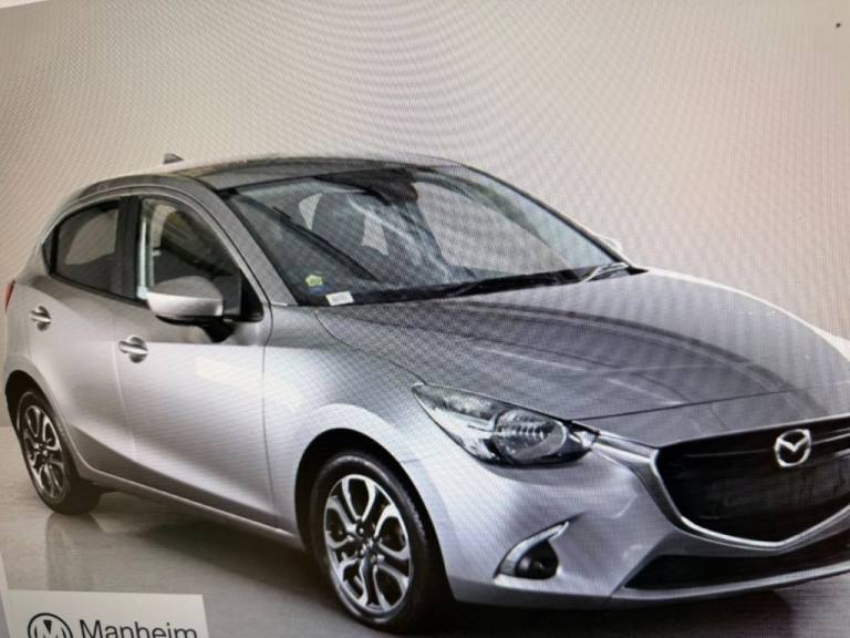 2018 Mazda Mazda2 1.5 Sport Nav 5dr HATCHBACK PETROL Manual
