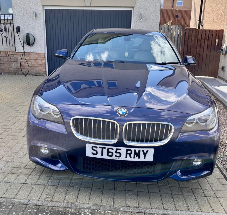 ***PRICE REDUCED*** BMW, 5 SERIES, Saloon, 2015, Semi-Auto, 1995 (cc), 4 doors
