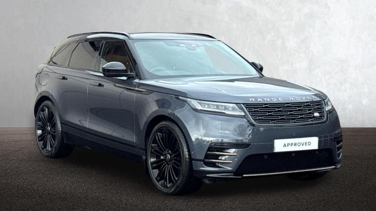 2025 Land Rover Range Rover Velar 2.0 D200 MHEV Autobiography 5dr Auto (Revised) SUV Diesel Autom...