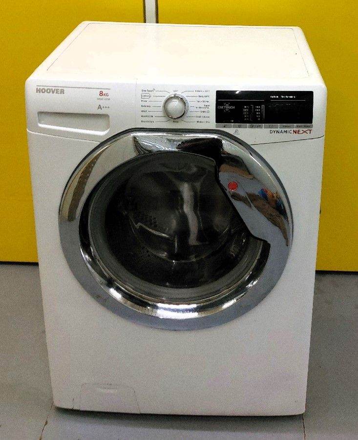 A+++ Hoover 8kg Washing Machine