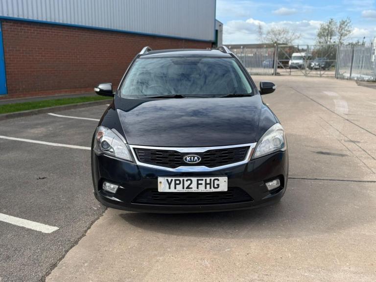2012 Kia Ceed 1.6 CRDi 4 5dr ESTATE DIESEL Manual