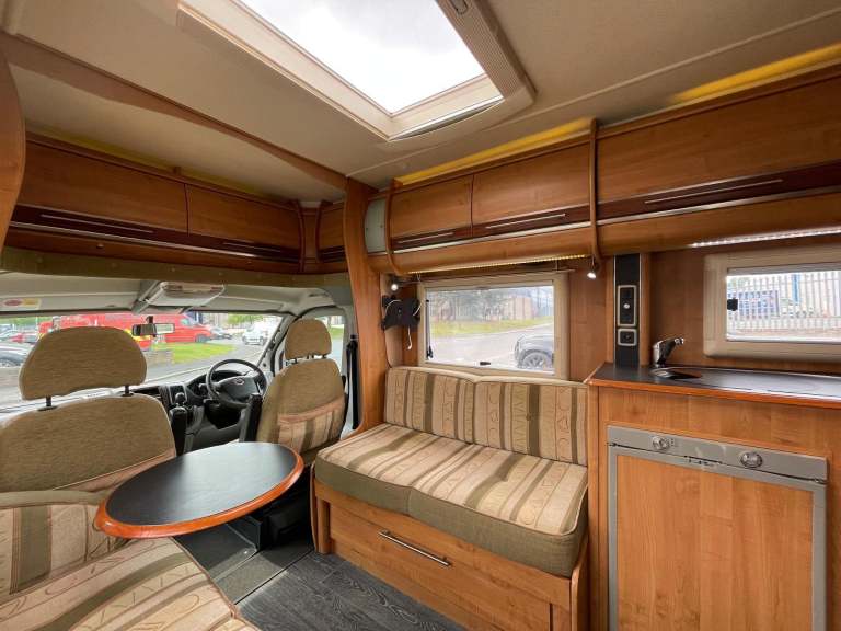 Fiat DUCATO 40 MAXI 130 M-JET AUTO TRAIL Cheyenne SE