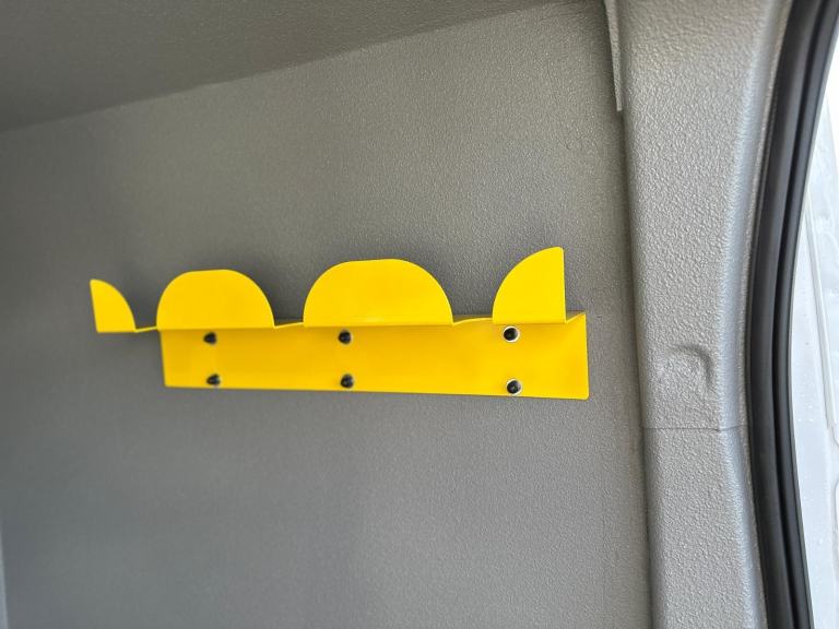 24 Reg, Ford Transit L3H3 RWD,Toilet, Mess, Kitchen, Welfare, Van, Air-Con 