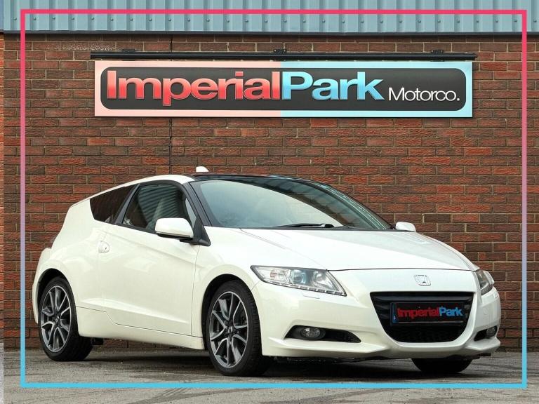 2010 Honda CR-Z 1.5h IMA GT Euro 5 3dr Coupe Hybrid Manual