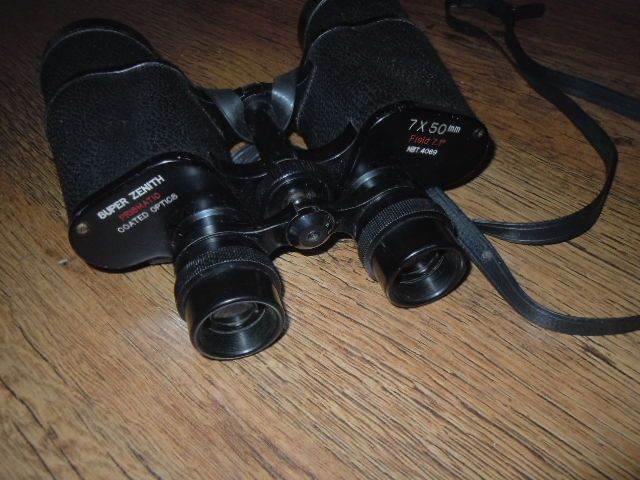 BINOCULARS FOR BIRDWATCH NEW COMPASS 
