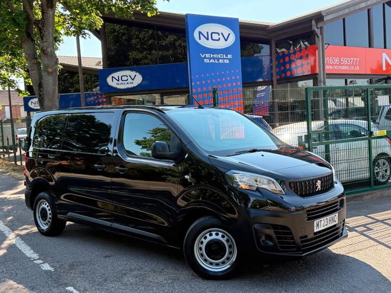 2023 Peugeot Expert 1000 1.5 BlueHDi 100 Professional Premium + Van PANEL VAN DIESEL Manual