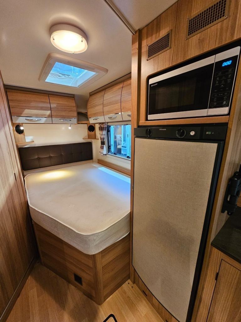 Bailey Approach 745 Autograph DIESEL MANUAL 2016