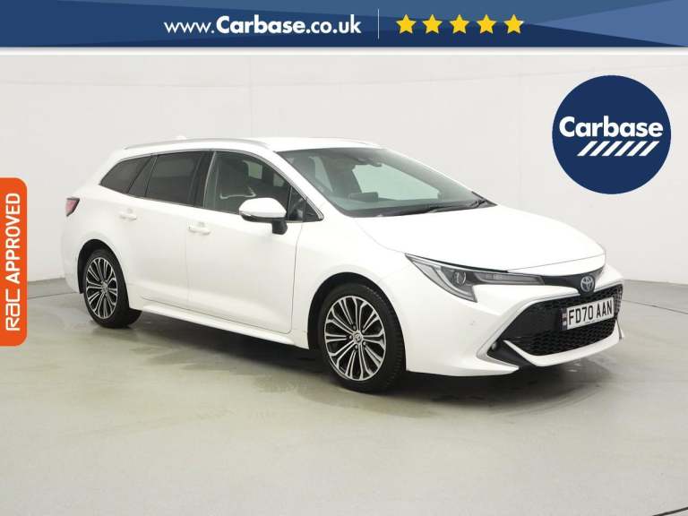 2021 Toyota Corolla 1.8 VVT-h GPF Excel Touring Sports 5dr Petrol Hybrid CVT Euro 6 (s/s) (122  E...