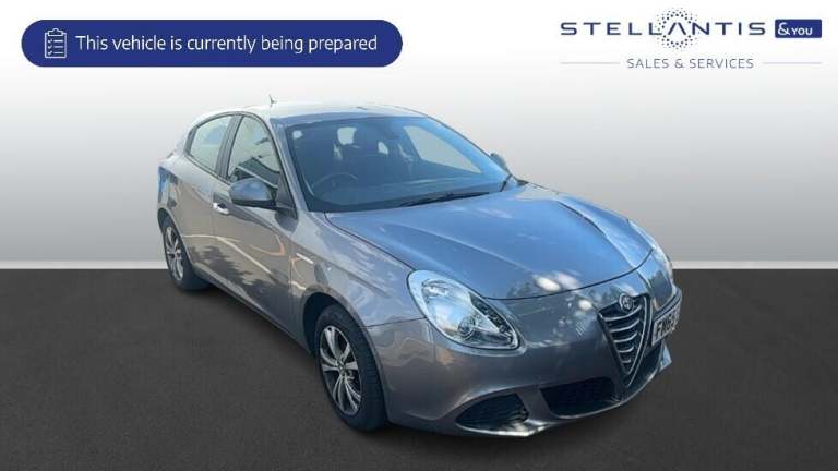2016 Alfa Romeo Giulietta 1.4 TB Progression Hatchback 5dr Petrol Manual Euro 6 (s/s) (120 bhp) H...
