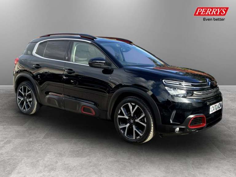 2020 Citroen C5 Aircross 1.5 BlueHDi 130 Flair Plus 5dr Hatchback DIESEL Manual