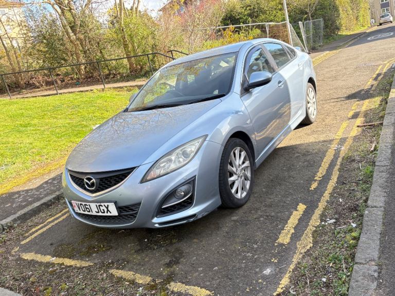 Mazda, 6, Hatchback, 2011, Manual, 2183 (cc), 5 doors