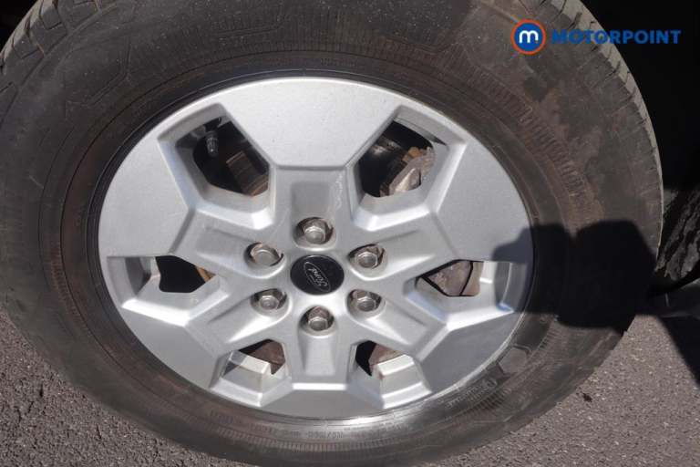 2025 Ford Transit 2.0 EcoBlue 165ps H2 Limited Van Auto [Nav] PANEL VAN DIESEL Automatic