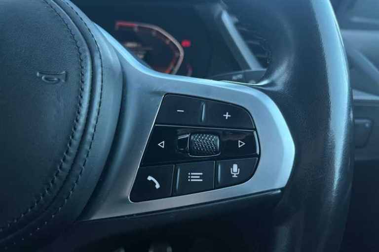 2022 BMW 1 Series 118I [136] M SPORT 5DR [LIVE COCKPIT PROFESSIONAL] Hatchback Petrol Manual