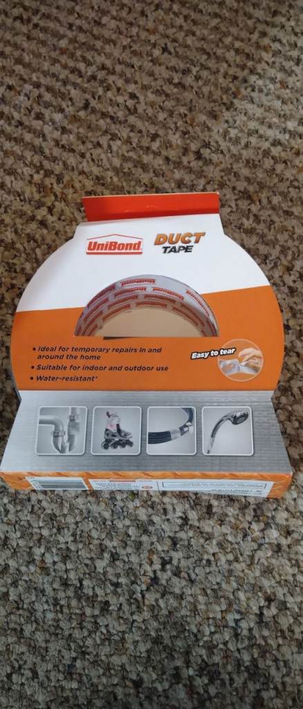 Unibond duct tape 