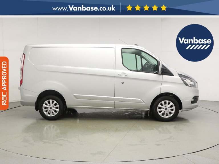 2020 Ford Transit Custom 2.0 280 EcoBlue Limited Panel Van 5dr Diesel Manual L1 H1 Euro 6 (s/s) (...