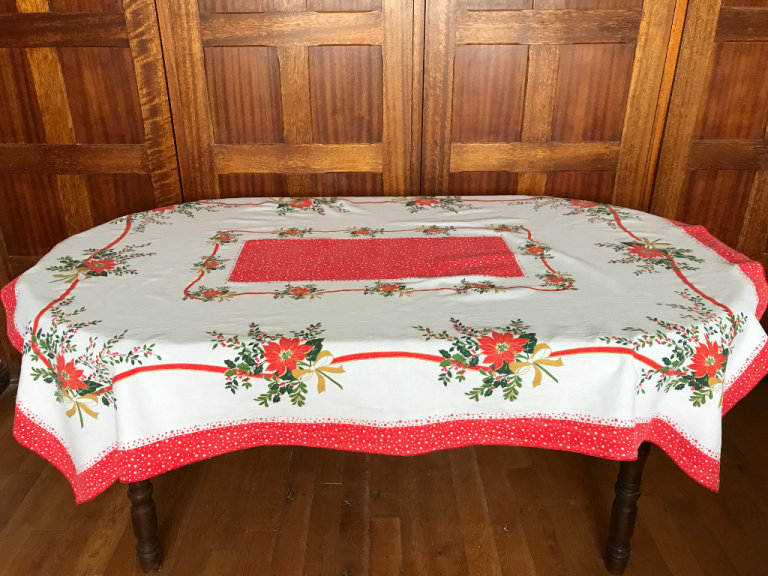  Rectangle Table Cloth