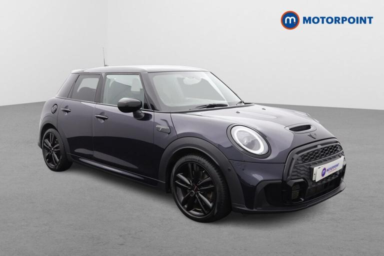2021 MINI Hatch 2.0 Cooper S Sport 5dr Auto [Comfort-Nav Pack] Hatchback Petrol Automatic