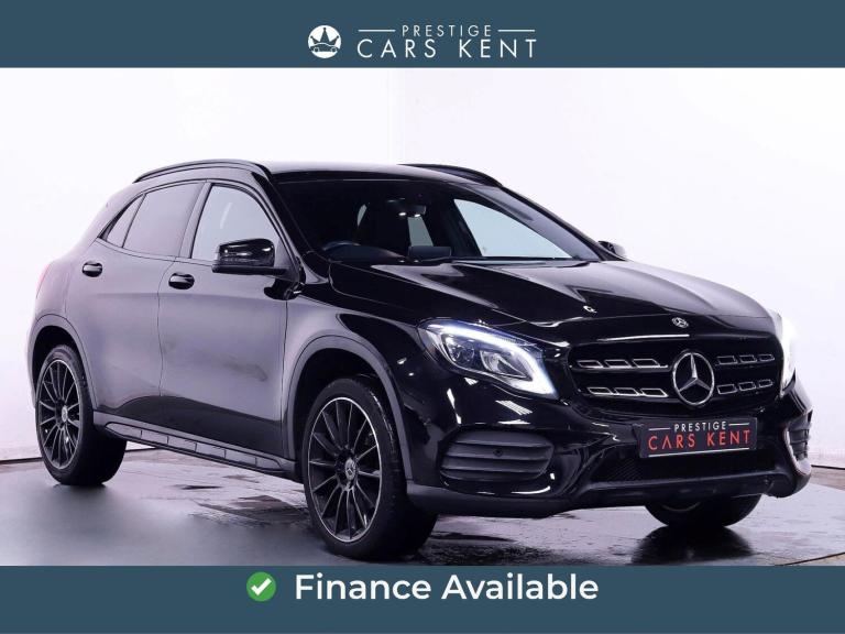 2020 Mercedes-Benz GLA 1.6 GLA200 AMG Line Edition SUV 5dr Petrol 7G-DCT Euro 6 (s/s) (156 ps) ES...