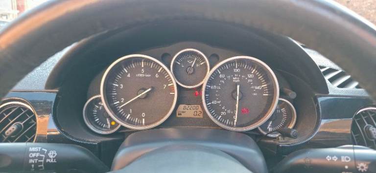 Mazda, MX-5, 2007, 2.0 Import Spare repair parts exhaust alloys