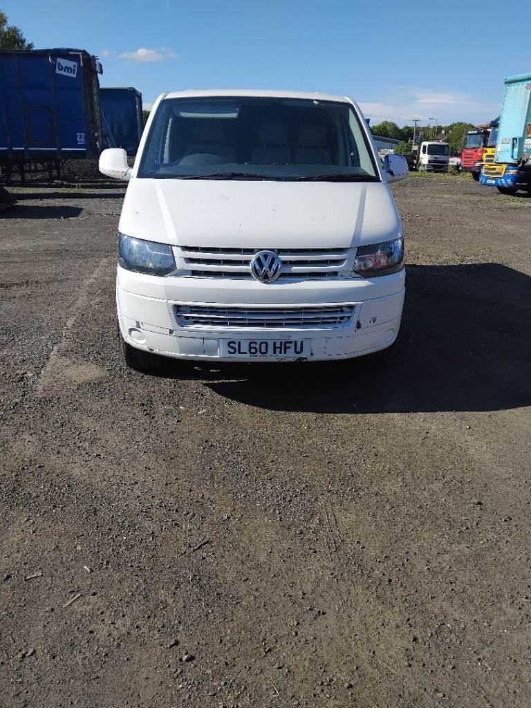 Volkswagen, TRANSPORTER, Panel Van, 2010, Manual, 1968 (cc)
