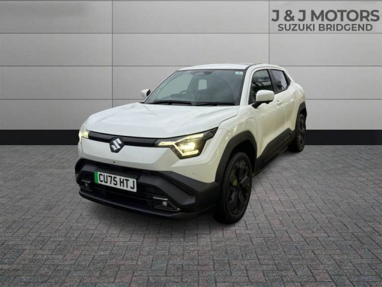  Suzuki E-vitara 135kW Ultra ALLGRIP-e 61kWh 5dr Auto Electric