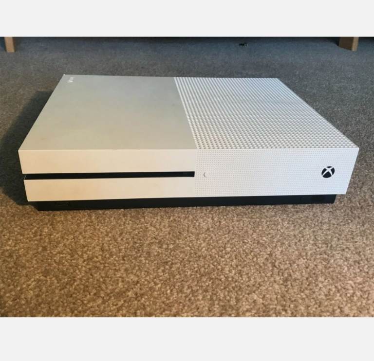 Xbox 1 s 