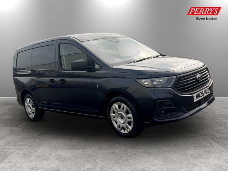 2025 Ford Transit Connect 1.5 EcoBoost PHEV 150 Trend Van Auto Van PETROL/ELECTRIC Automatic
