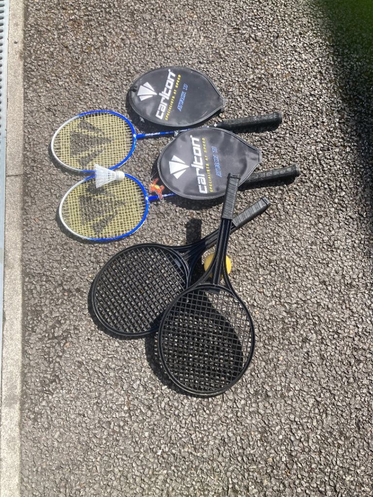 Children outdoor activity items