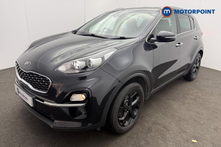 2019 Kia Sportage 1.6 GDi ISG 2 5dr SUV Petrol Manual