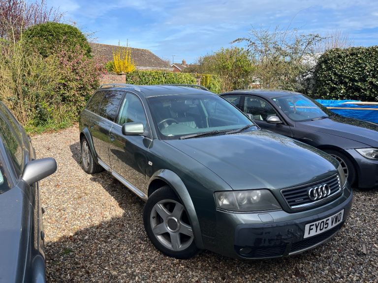 Audi A6 ALLROAD, Estate, 2005, Semi-Auto, 2496 (cc), 5 doors
