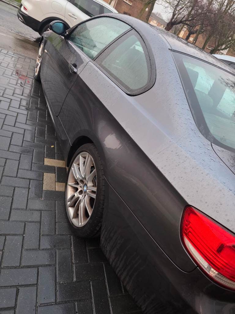 Bmw 320i m sport coupe