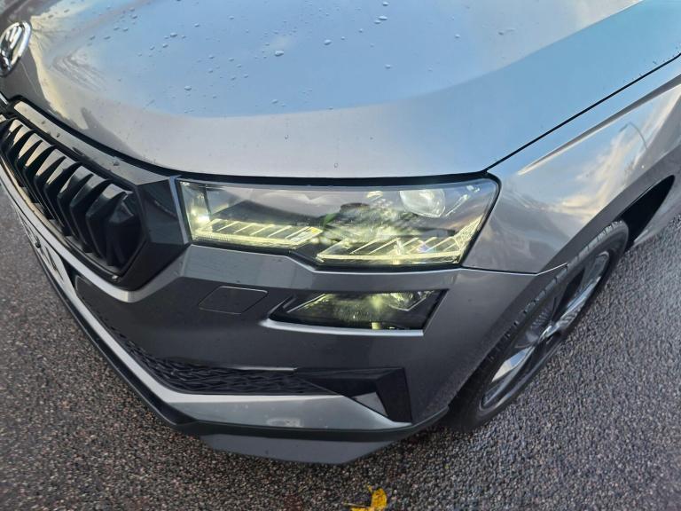 2022 Skoda Karoq 1.5 TSI Sportline 5dr DSG ESTATE PETROL Automatic