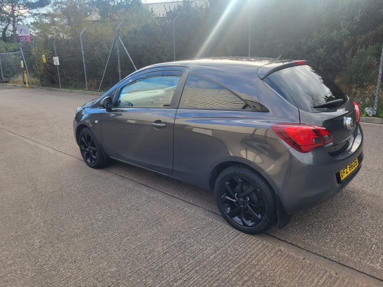 Vauxhall, CORSA, Hatchback, 2015, Manual, 1229 (cc), 3 doors