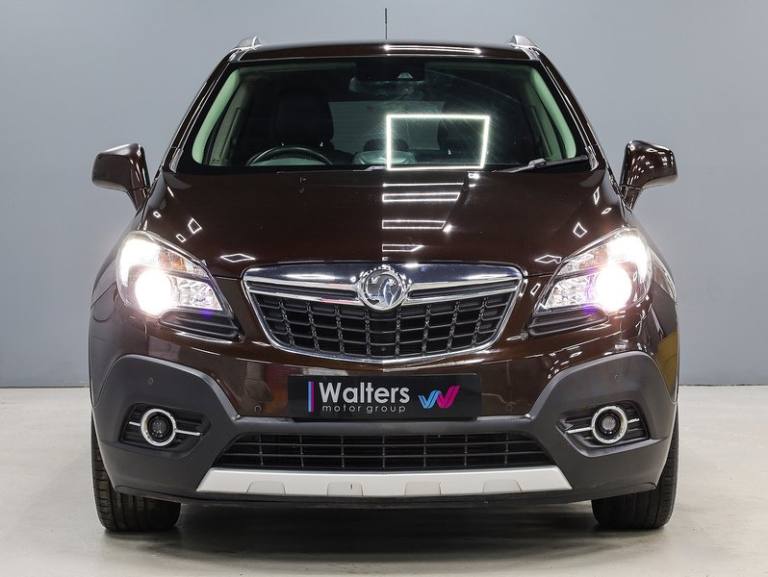 2013 Vauxhall Mokka CDTi SE SUV Diesel Automatic