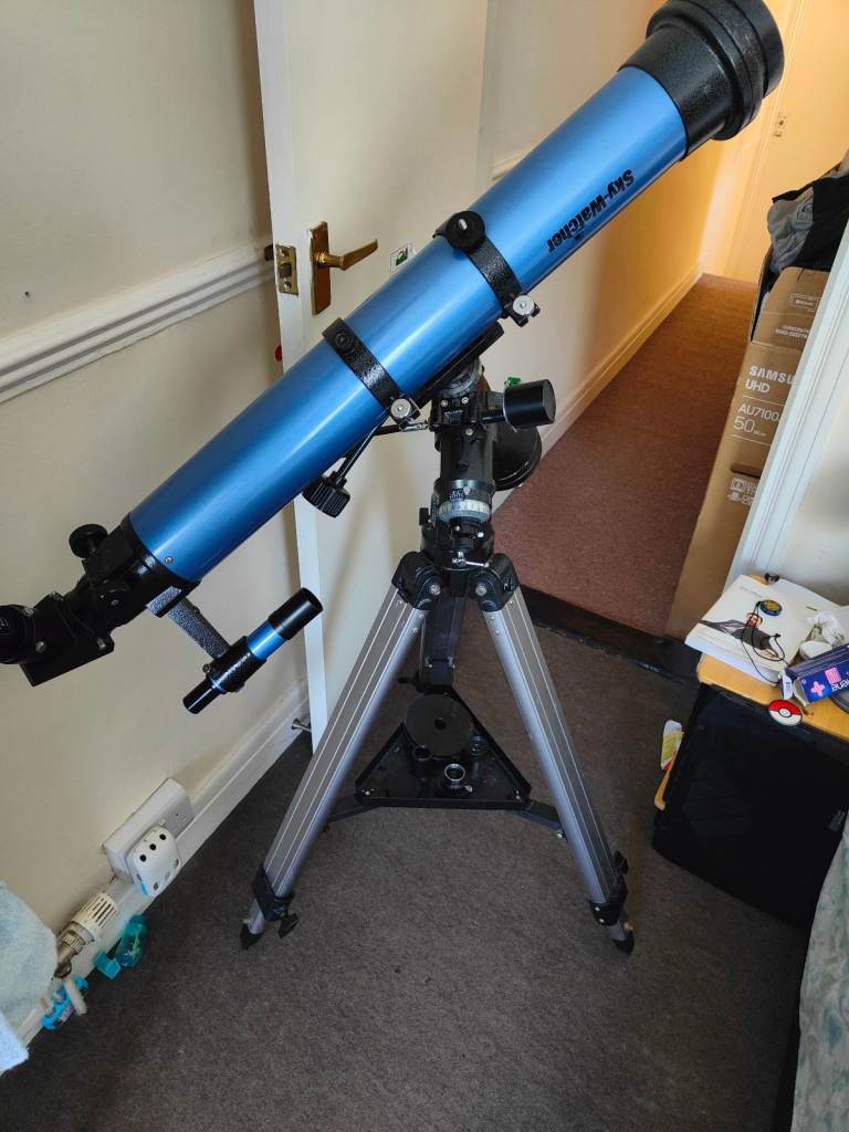 image for Skywatcher telescope
