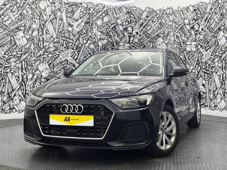 2019 Audi A1 1.0 TFSI 30 Sport Sportback 5dr Petrol S Tronic Euro 6 (s/s) (116 ps) Hatchback Petr...
