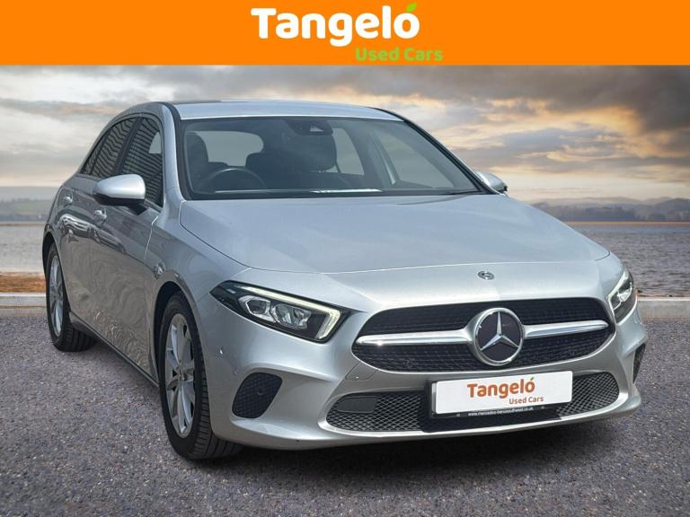 2019 Mercedes-Benz A-Class 1.3 A200 Sport (Executive) Hatchback 5dr Petrol 7G-DCT Euro 6 (s/s) (1...