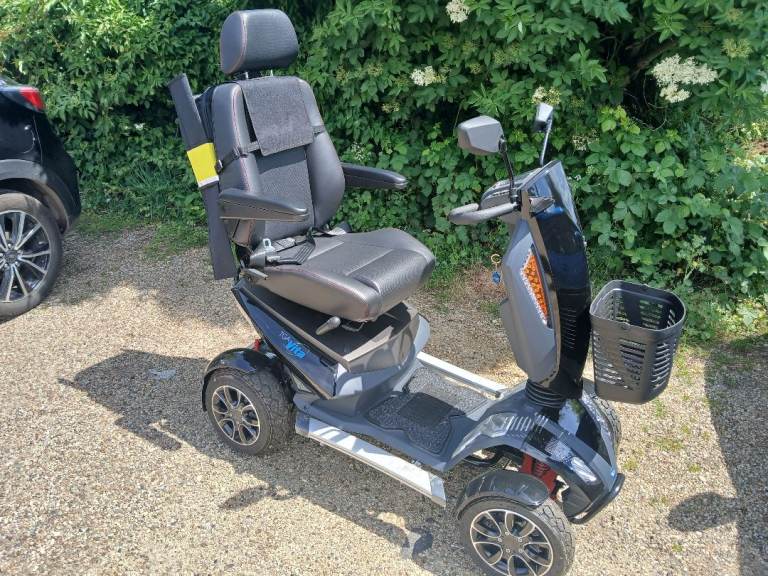TGA Vita S Mobility Scooter 2025