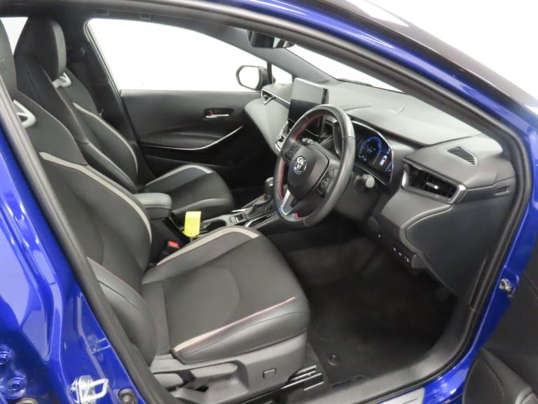 2023 Toyota Corolla 1.8 Hybrid GR Sport 5dr CVT Hatchback Hybrid Automatic