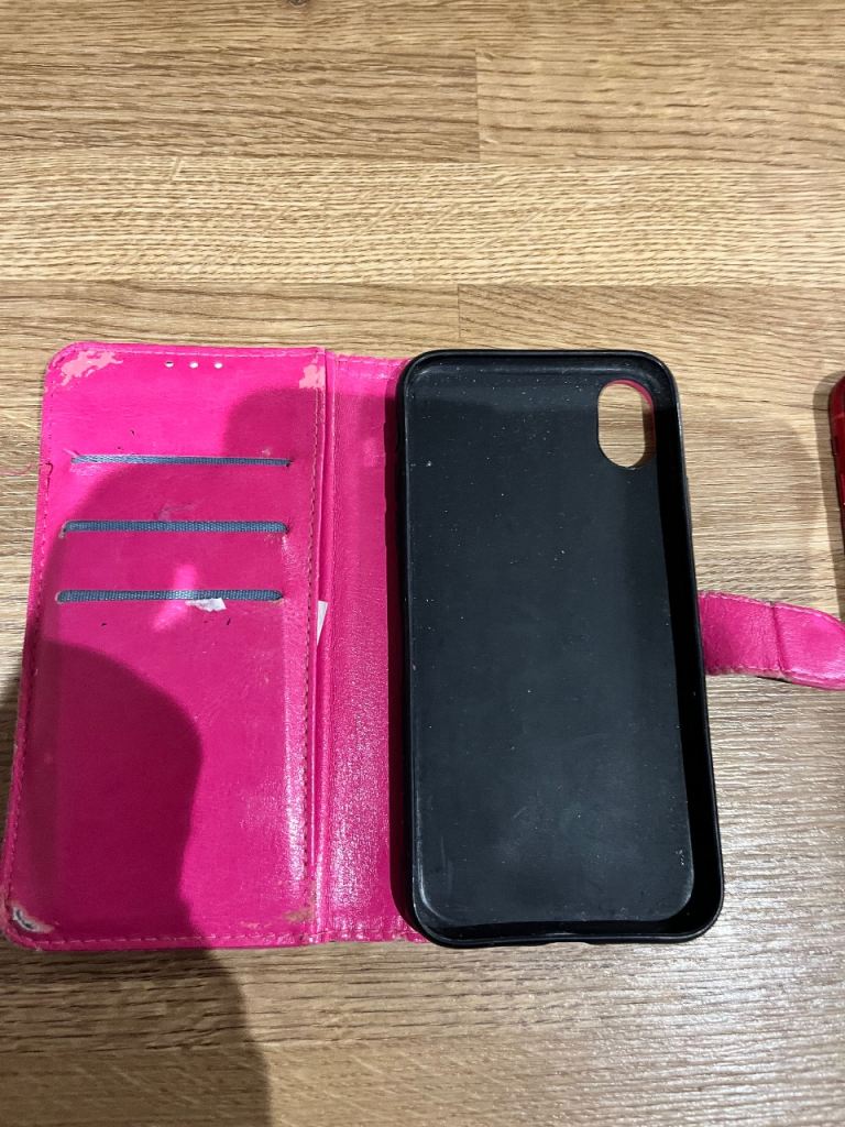 iPhone XR product red great condition 