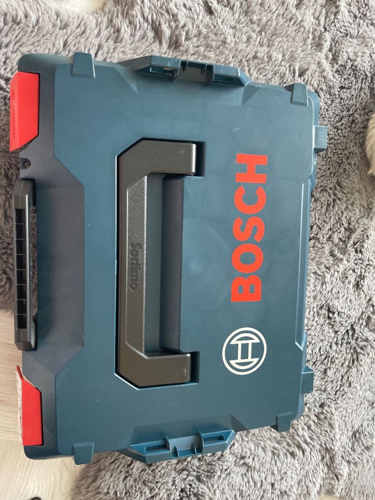 Bosch cordless impact wrench