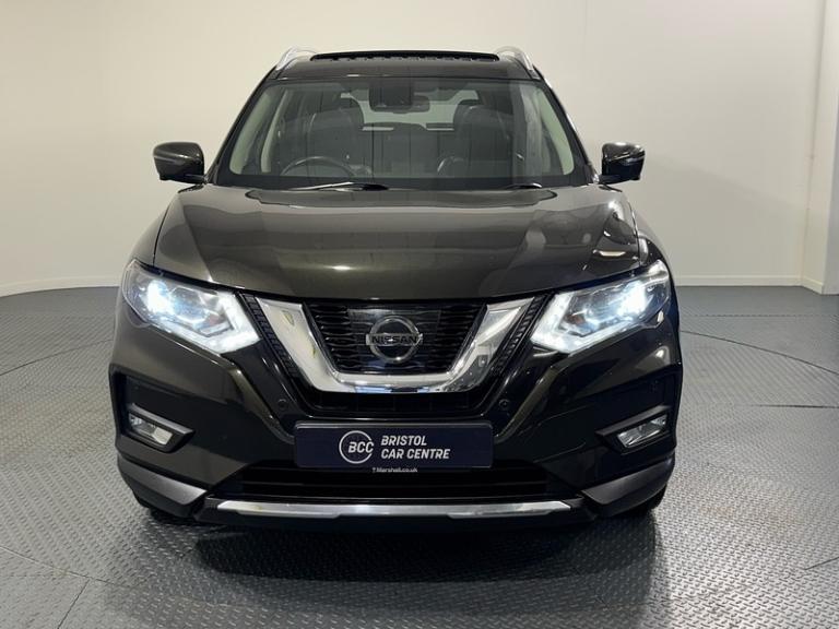 2018 Nissan X-Trail dCi Tekna SUV Diesel Manual