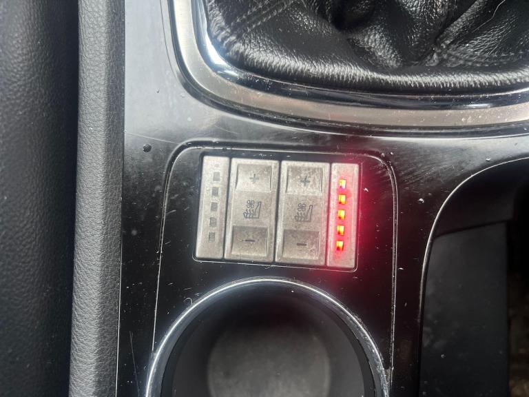 2010 Ford Mondeo 2.0 TDCi Titanium X [163] 5dr HATCHBACK DIESEL Manual