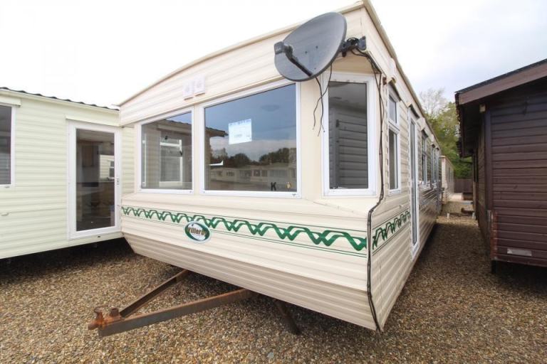 Static Caravan Mobile Home Willerby Salisbury  35x12ft 2 Beds SC8552