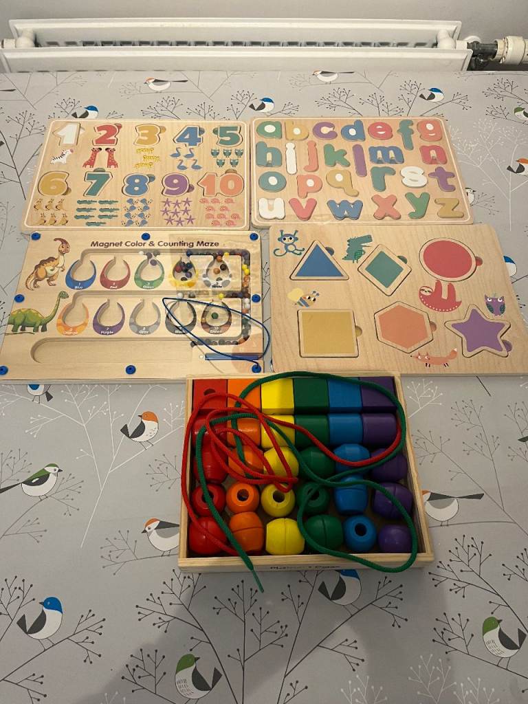 CHILDRENS PUZZLES