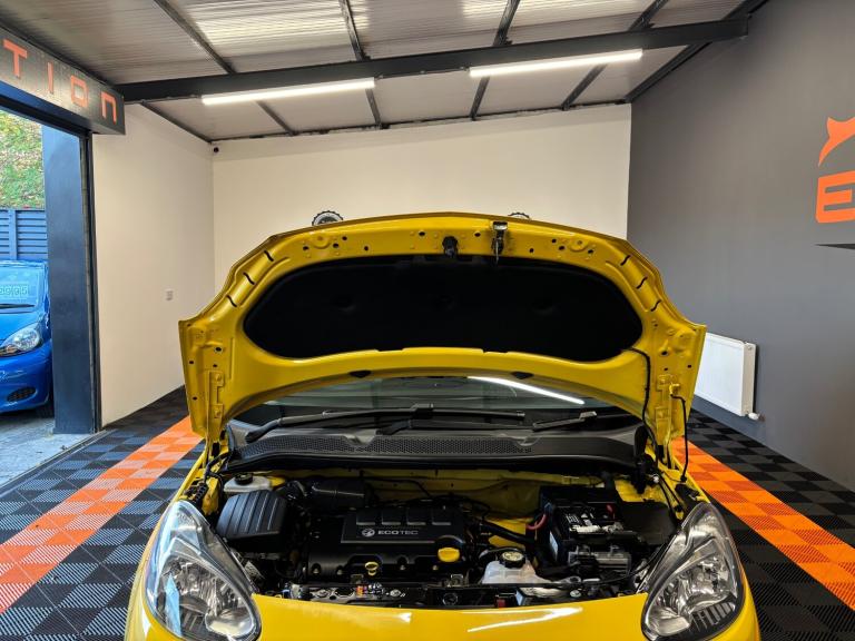 2014 Vauxhall ADAM 1.4i ecoFLEX Jam 3dr [Start Stop] HATCHBACK Petrol Manual