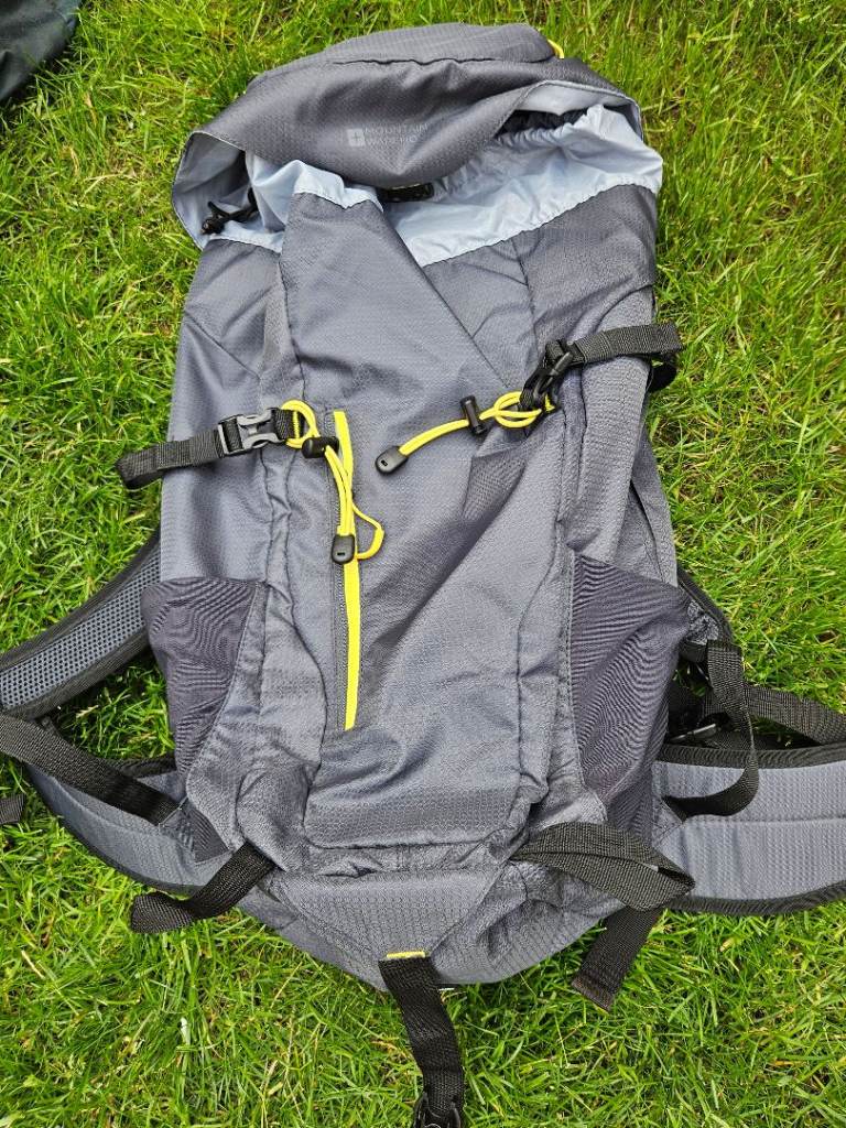 Mountain Warehouse 35L Hiking Backpack, New with Tag